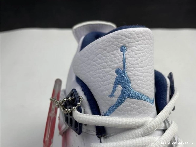 Kick Theory 4 (2015) Retro 314254-107 Jordan Columbia 0812